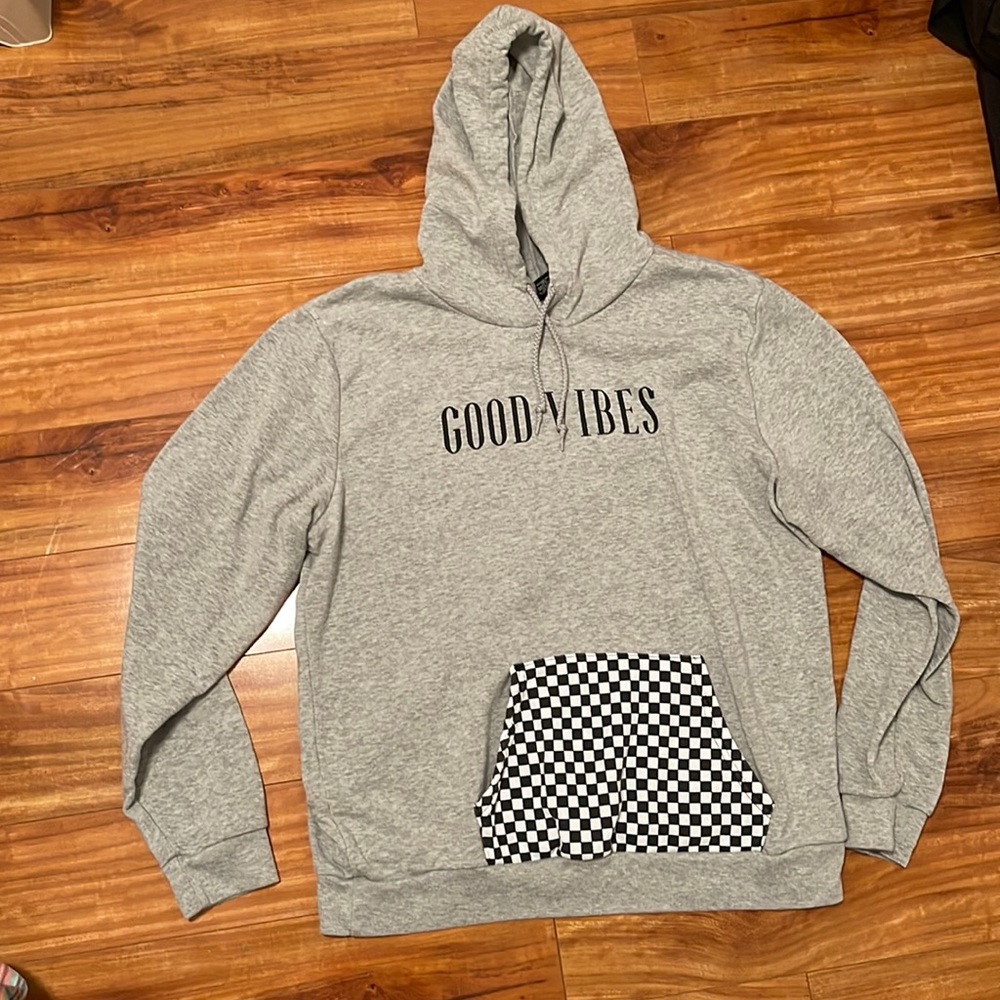 Rue21 Graphic Hoodie